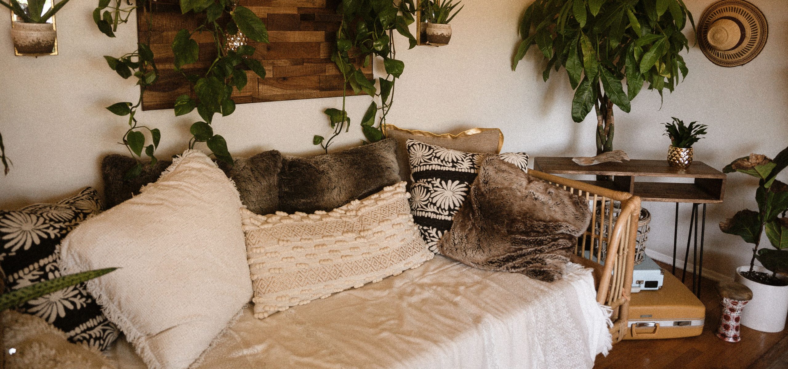 Elevate Your Home with Custom Decorations Sewing Services from Threads & Needles Studio